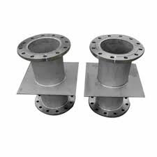 Puddle Flange